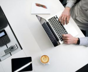 IT experts use no code platform