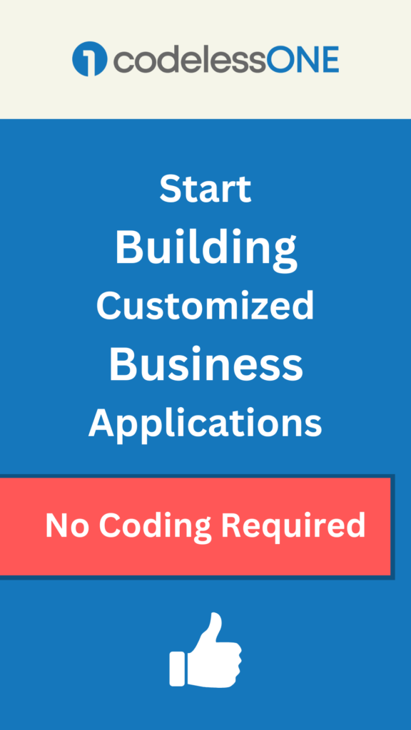 start building applications