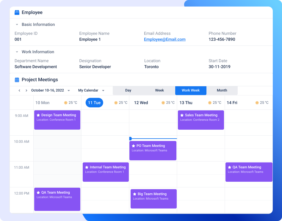 sprint planning calendar