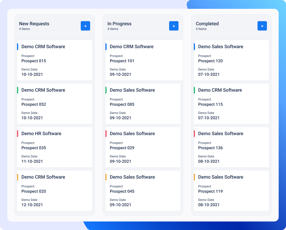 Kanban Board-Software Support and Training