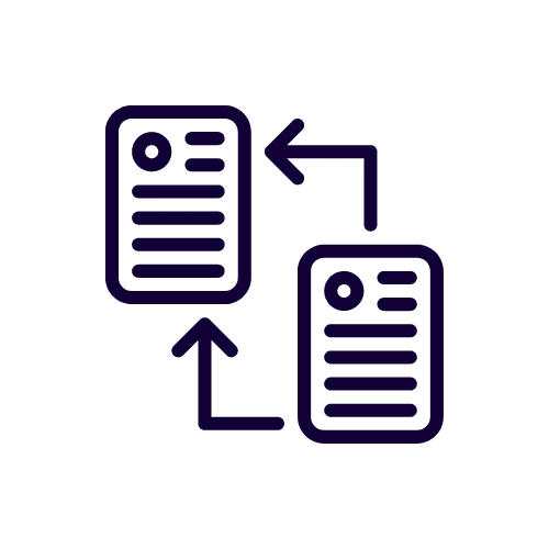 effortless data migration icon