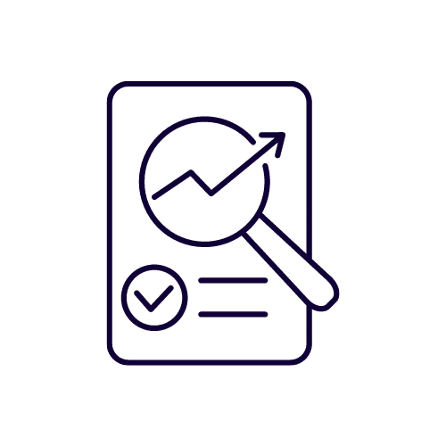 data accuracy icon