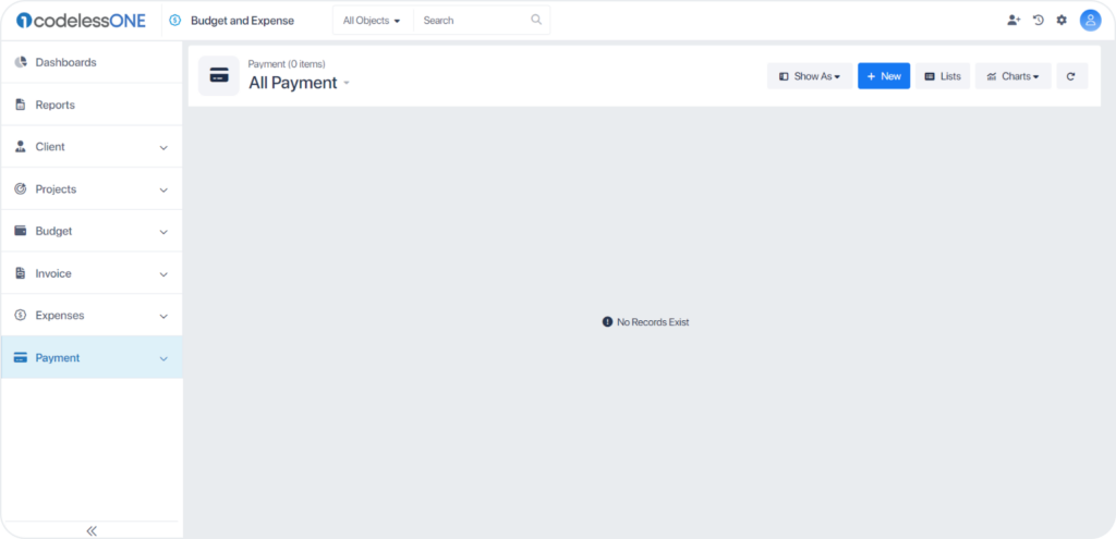adding records in codeless one step 1