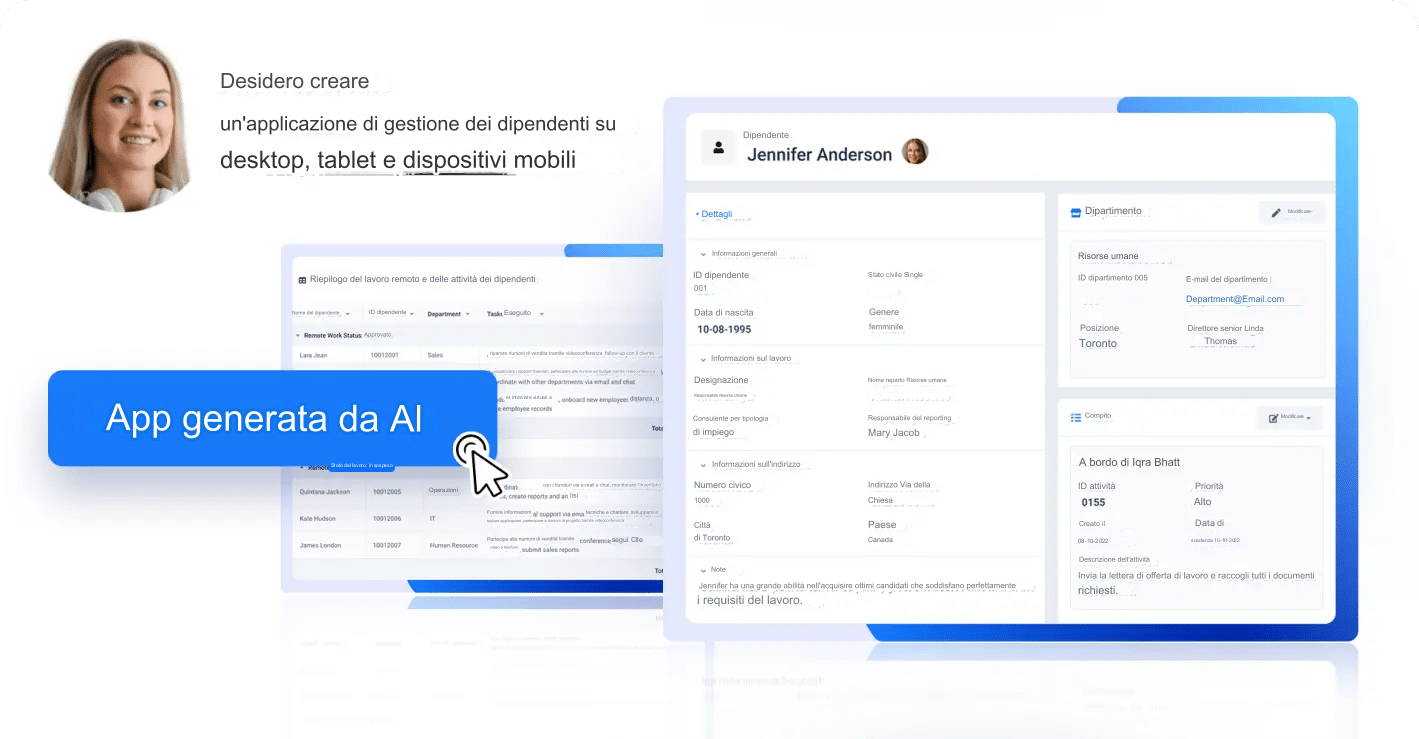 No-code-AI-App-Generation