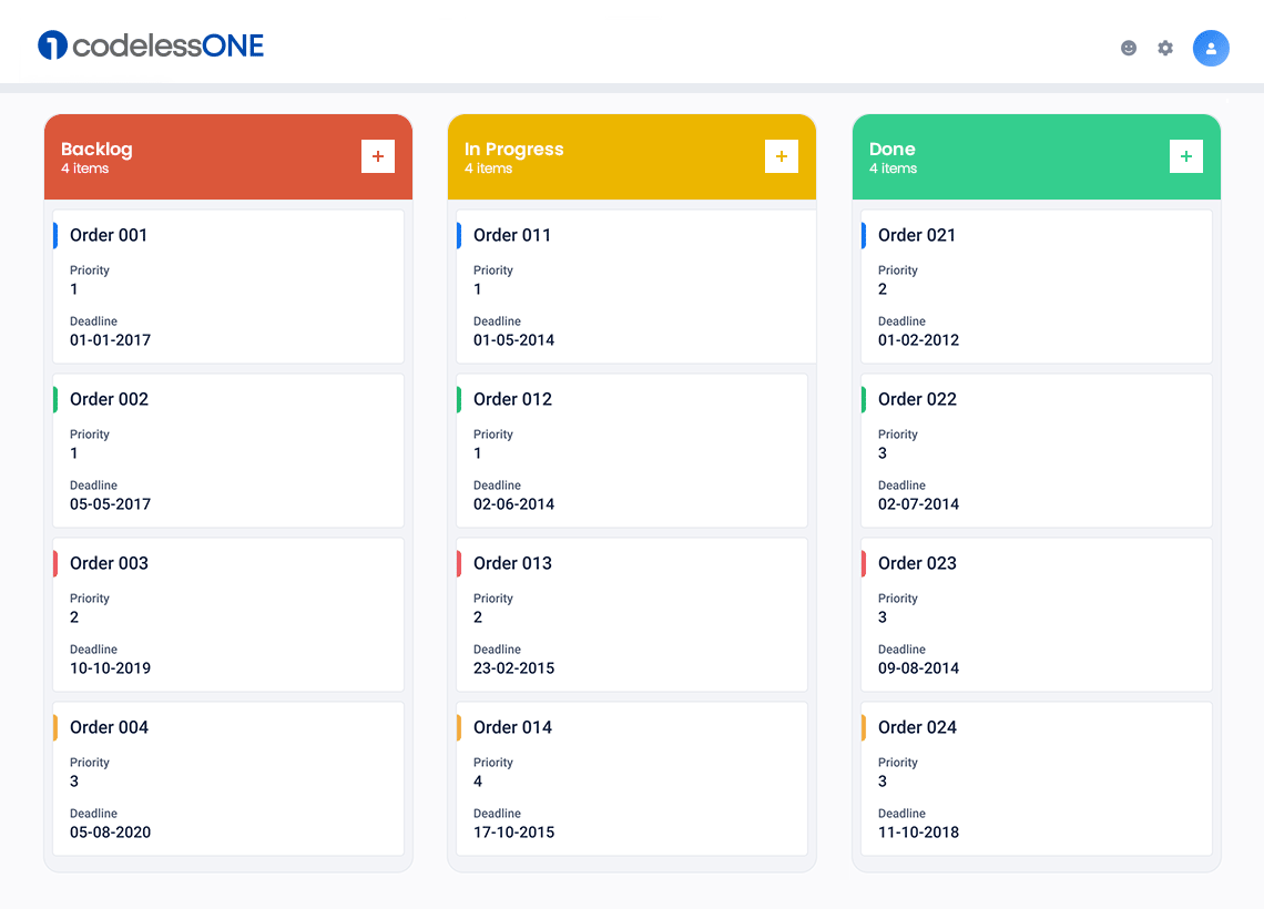 Kanban Boards for Teams | Boost Productivity & Clarity — Codeless ONE
