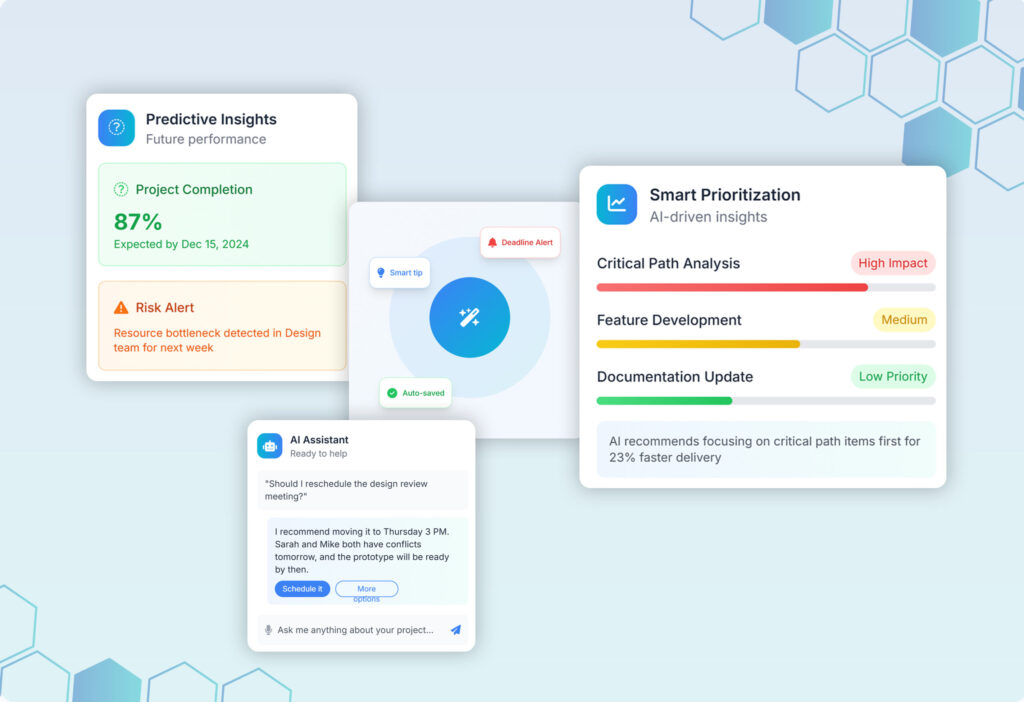 AI-Powered Project Management | Custom business Apps | Codeless ONE